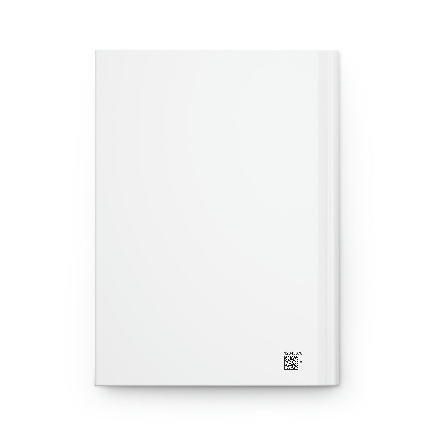 Tell Me More Groovy Hardcover Journal