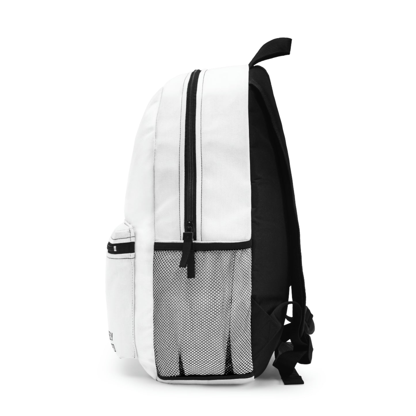 Securely Attached Backpack