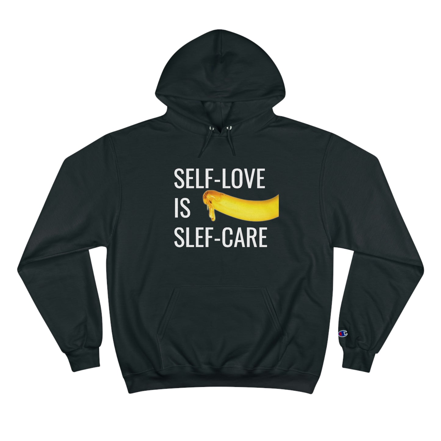 Self-love is Self-care Champion Hoodie