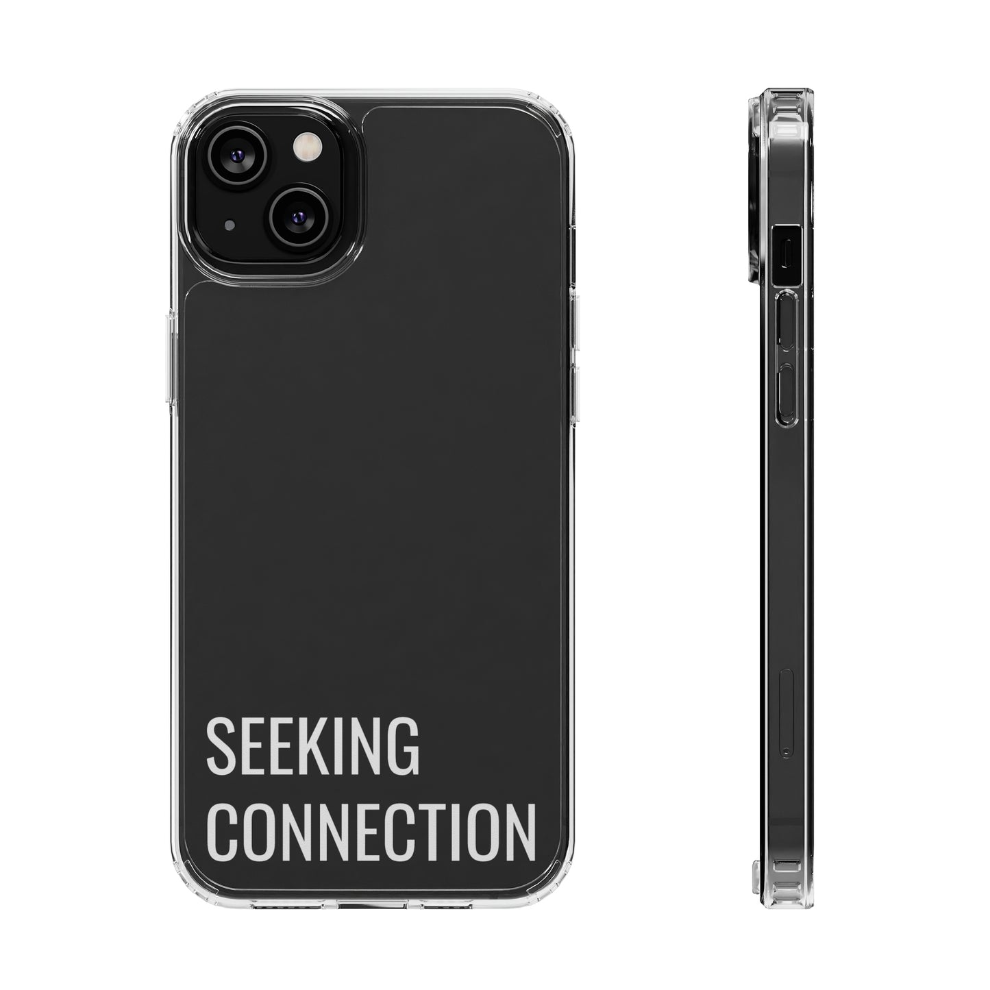 Seeking Connection Phone Case