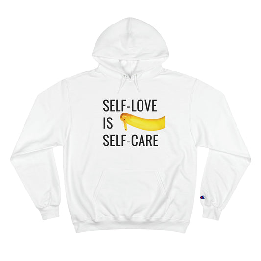 Self-love is Self-care Champion Hoodie